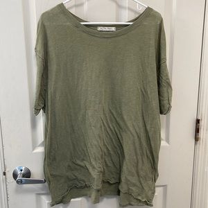 We The Free T Shirt Size XL